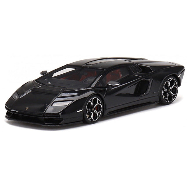 MAISTO Μινιατούρα Αυτοκινήτου Lamborghini Countach LPI 800-4 1:18, 31459 Μαύρο, 3+ Ετών