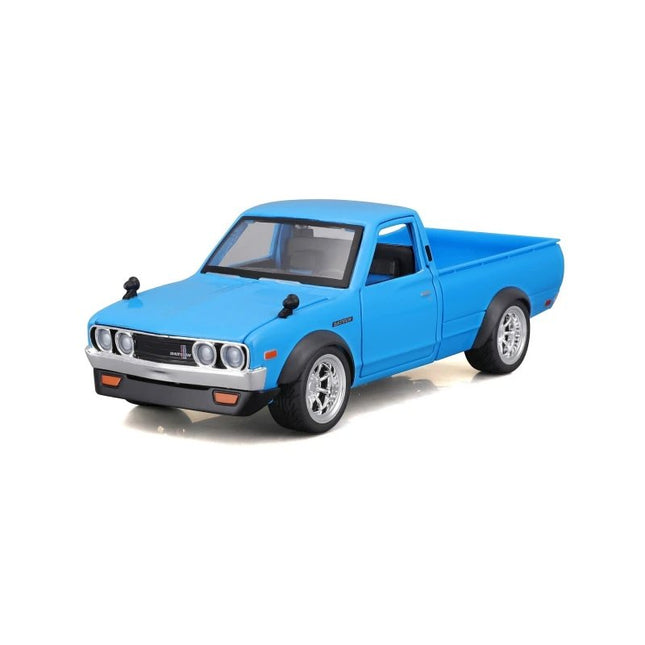 MAISTO Μινιατούρα Αυτοκινήτου Datsun 620 Pickup 1973 Tokyo Mod 1:24, 32528 Μπλε, 3+ Ετών