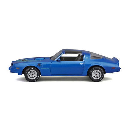 MAISTO Μινιατούρα Αυτοκινήτου Pontiac Firebird Trans Am 1978 1:18, 31464 Μπλε, 3+ Ετών