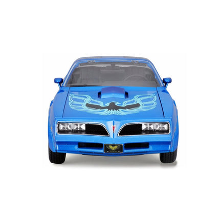 MAISTO Μινιατούρα Αυτοκινήτου Pontiac Firebird Trans Am 1978 1:18, 31464 Μπλε, 3+ Ετών