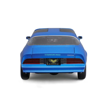 MAISTO Μινιατούρα Αυτοκινήτου Pontiac Firebird Trans Am 1978 1:18, 31464 Μπλε, 3+ Ετών