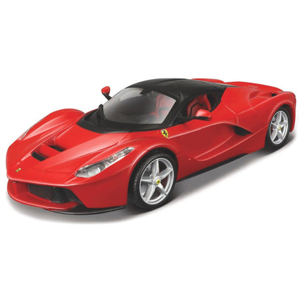 MAISTO Σετ Συναρμολόγησης LaFerrari Assembly Line 1:24 39129, 3+ Ετών