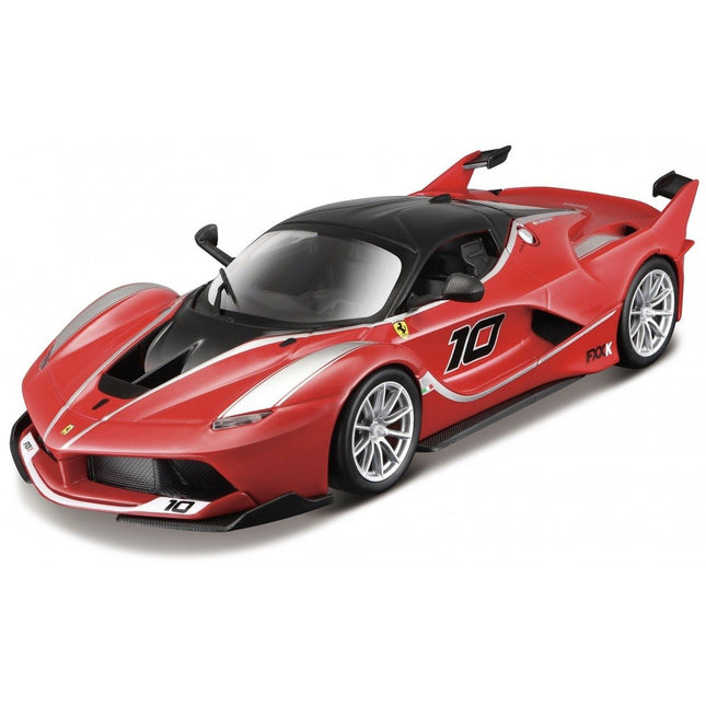 MAISTO Σετ Συναρμολόγησης Ferrari FXX K Assembly Line 1:24 39132, 3+ Ετών