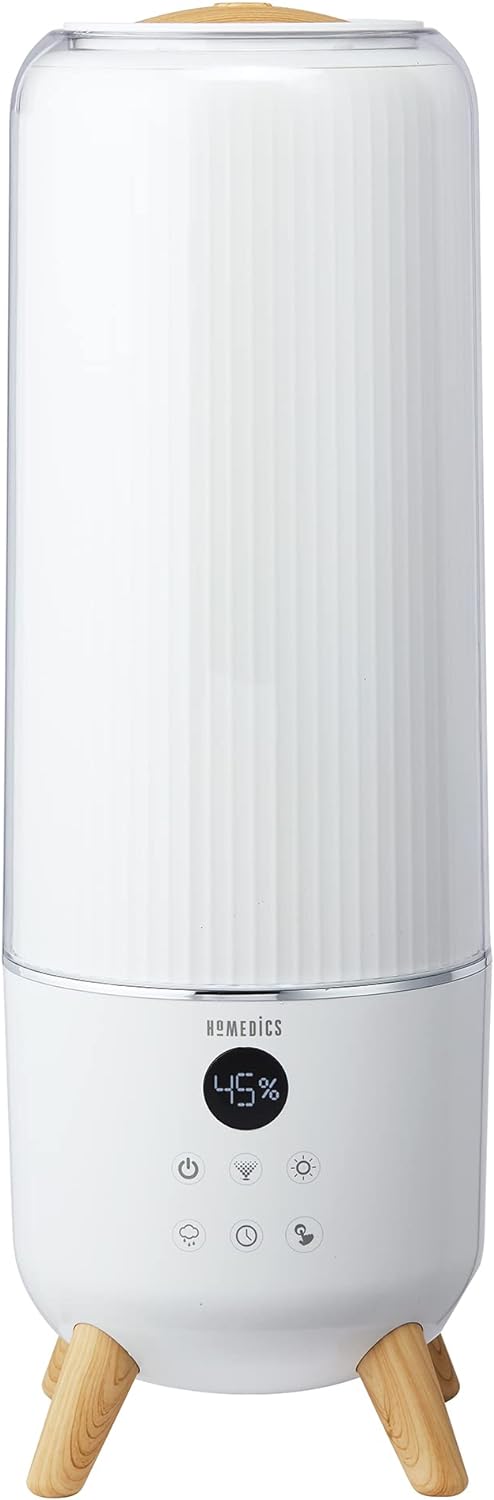 Homedics CMTF91 Totalcomfort Deluxe Ultrasonic Humidifier