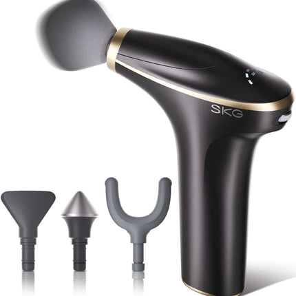 SKG Body Gun Massager 600-3200 RPM & LED Display FS700