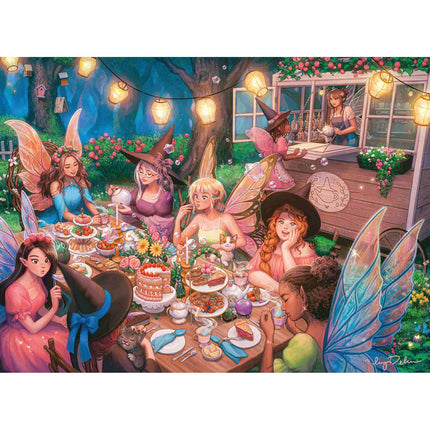 Ravensburger Παζλ Νεράιδες 300 XXL Κομμάτια 13369, 9+ Ετών