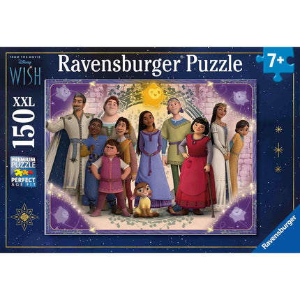 Ravensburger Παζλ Disney Wish 150 XXL Κομμάτια 01049, 5+ Ετών