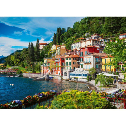 Ravensburger Παζλ Λίμνη Κόμο 500 Κομματιών 14756, 10+ Ετών