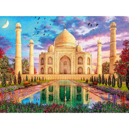Ravensburger Παζλ Ταζ Μαχάλ 1500 Κομματιών 12000741, 14+ Ετών