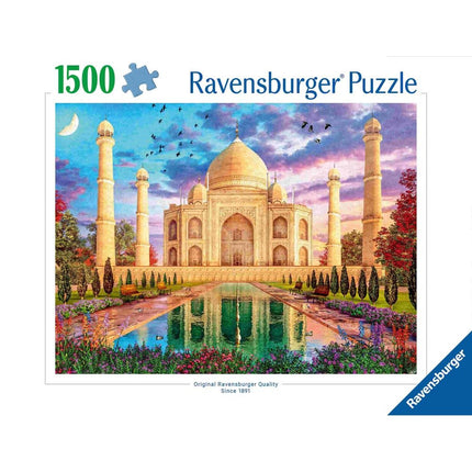Ravensburger Παζλ Ταζ Μαχάλ 1500 Κομματιών 12000741, 14+ Ετών