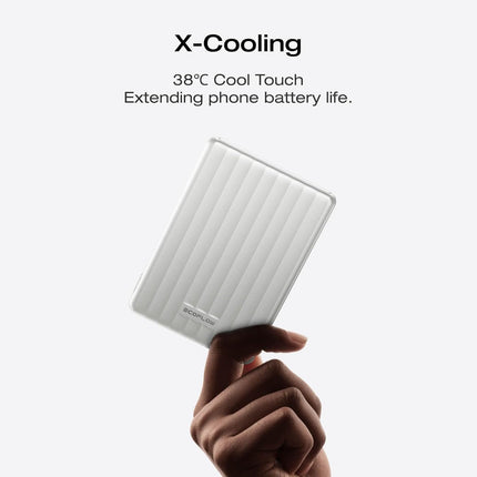EcoFlow Charge Powerbank Magnetic RAPID 5000mAh MAG 5K Black