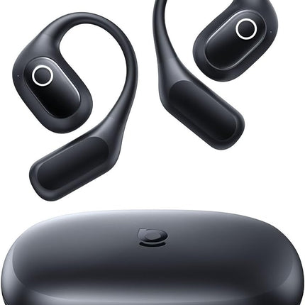 Baseus Headphones Open Ear Sports Earphones IPX5 ELI2i FIT Black
