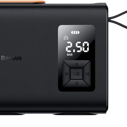 Baseus Car Inflator Pump Wireless MEGA ENERGY