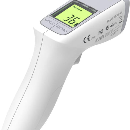 HoMedics Diagnostics Thermometer No Touch THERA-P TE-450