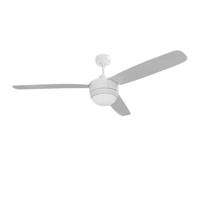 OTTO Ανεμιστήρας Οροφής 52” 60W με Τηλεχειριστήριο και Φωτισμό LED D52001