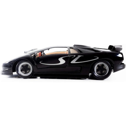 MAISTO Μινιατούρα Αυτοκινήτου Lamborghini Diablo SV 1:18, 31844 Μαύρο, 3+ Ετών