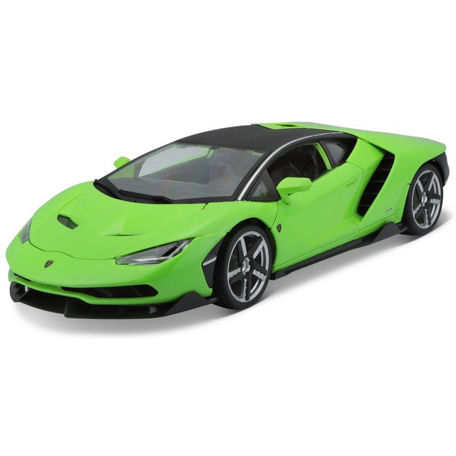 MAISTO Μινιατούρα Αυτοκινήτου Lamborghini Centenario 2016 1:18, 31386 Πράσινο, 3+ Ετών