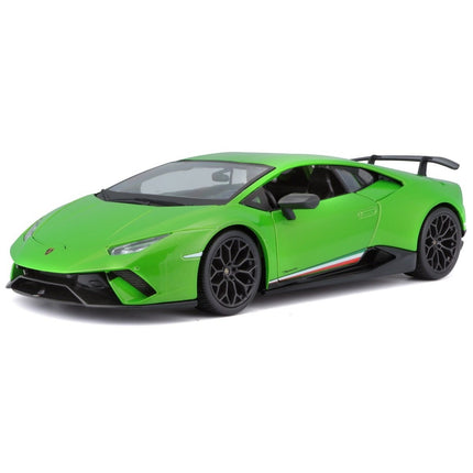 MAISTO Μινιατούρα Lamborghini Huracán Performante 1:18, 31391 Πράσινο, 3+ Ετών