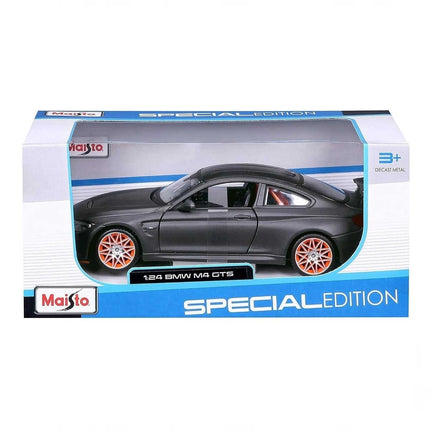 MAISTO Μινιατούρα Αυτοκινήτου BMW M4 GTS 1:24 31246, 3+ Ετών
