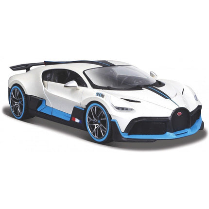 MAISTO Μινιατούρα Αυτοκινήτου Bugatti Divo 1:24, 31526 Λευκό, 3+ Ετών