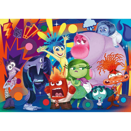 Ravensburger Παζλ Disney/Pixar Inside Out 2 1000 Κομματιών 12001537, 14+ Ετών