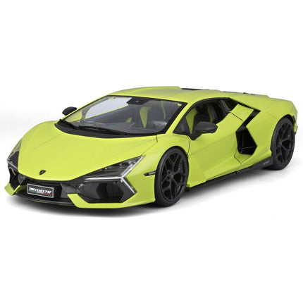 MAISTO Μινιατούρα Lamborghini Revuelto 1:18, 31463 Πράσινο, 3+ Ετών