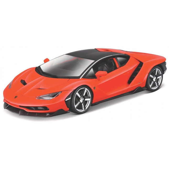 MAISTO Μινιατούρα Lamborghini Centenario 1:18, 31386 Πορτοκαλί, 3+ Ετών