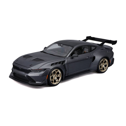 MAISTO Συλλεκτική Μινιατούρα Ford Mustang GTD 2025 1:18, 31468 Μεταλλικό Γκρι, 3+ Ετών