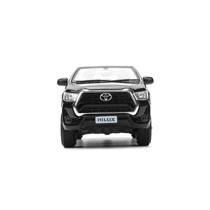 MAISTO Μεταλλική Μινιατούρα Toyota Hilux 1:27, 32920 Μαύρο, 3+ Ετών