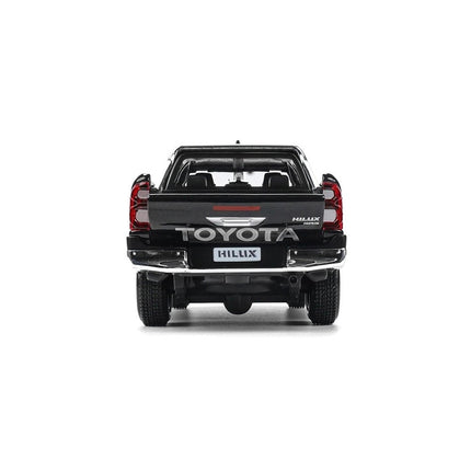 MAISTO Μεταλλική Μινιατούρα Toyota Hilux 1:27, 32920 Μαύρο, 3+ Ετών