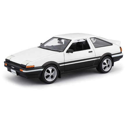 MAISTO Μεταλλική Μινιατούρα Toyota Sprinter Trueno AE86 1:24, 32916 Λευκό, 3+ Ετών