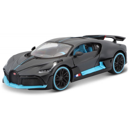 MAISTO Μινιατούρα Bugatti Divo 1:24, 31526 Ματ Γκρι, 3+ Ετών
