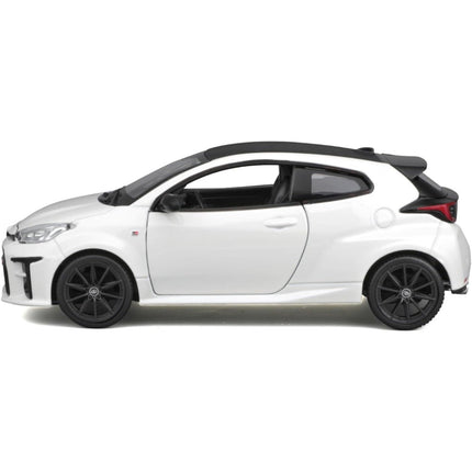 MAISTO Μινιατούρα Αυτοκινήτου Toyota GR Yaris 2021 1:24 32909 Λευκό, 3+ Ετών