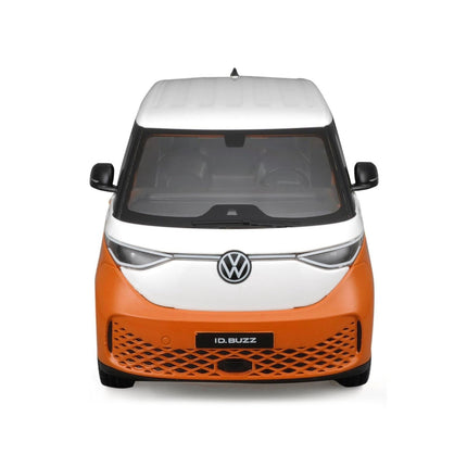 MAISTO Μεταλλική Μινιατούρα Volkswagen ID. Buzz 2023 1:24, 32914 Λευκό/Πορτοκαλί, 3+ Ετών