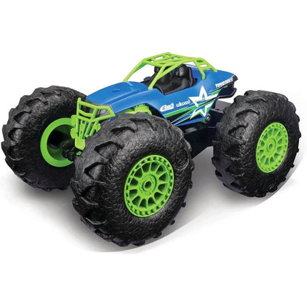 MAISTO Τηλεκατευθυνόμενο Tech Rock Hopper Pro Series Μπλε 2.4GHz 81806, 3+ Ετών