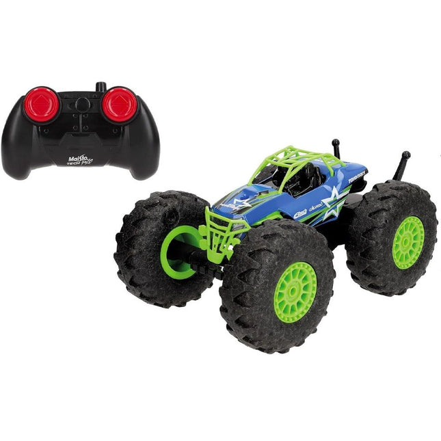 MAISTO Τηλεκατευθυνόμενο Tech Rock Hopper Pro Series Μπλε 2.4GHz 81806, 3+ Ετών