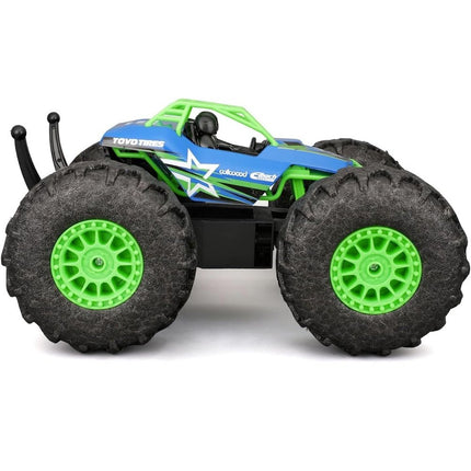 MAISTO Τηλεκατευθυνόμενο Tech Rock Hopper Pro Series Μπλε 2.4GHz 81806, 3+ Ετών