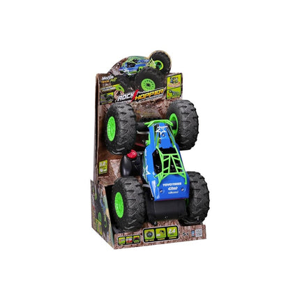 MAISTO Τηλεκατευθυνόμενο Tech Rock Hopper Pro Series Μπλε 2.4GHz 81806, 3+ Ετών