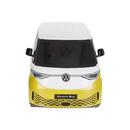MAISTO Τηλεκατευθυνόμενο Tech Volkswagen Electric Bus 1:24 Λευκό/Κίτρινο 2.4GHz 82343, 3+ Ετών