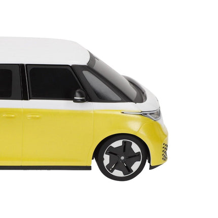 MAISTO Τηλεκατευθυνόμενο Tech Volkswagen Electric Bus 1:24 Λευκό/Κίτρινο 2.4GHz 82343, 3+ Ετών