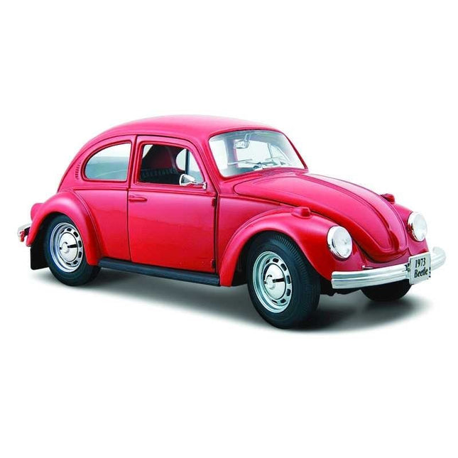 MAISTO Μινιατούρα Volkswagen Beetle 1:24, 31926 Κόκκινο, 3+ Ετών