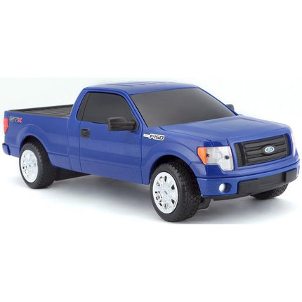 MAISTO Τηλεκατευθυνόμενο Tech Ford F-150 STX 1:24 Μεταλλικό Μπλε 2.4GHz 81518, 3+ Ετών