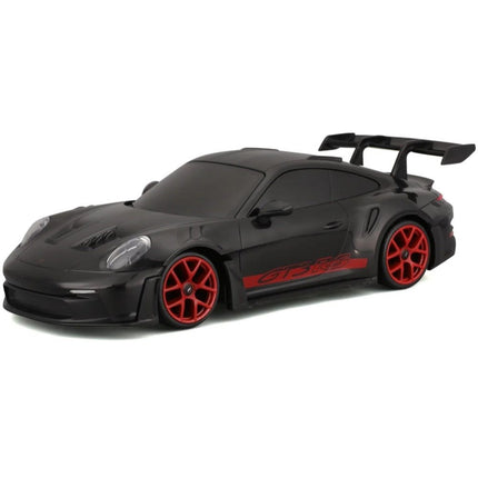 MAISTO Τηλεκατευθυνόμενο Tech Porsche 911 GT3 RS 1:24 Μαύρο/Κόκκινο 2.4GHz 82344, 3+ Ετών