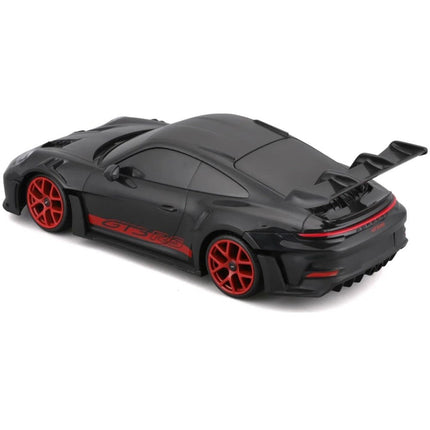 MAISTO Τηλεκατευθυνόμενο Tech Porsche 911 GT3 RS 1:24 Μαύρο/Κόκκινο 2.4GHz 82344, 3+ Ετών