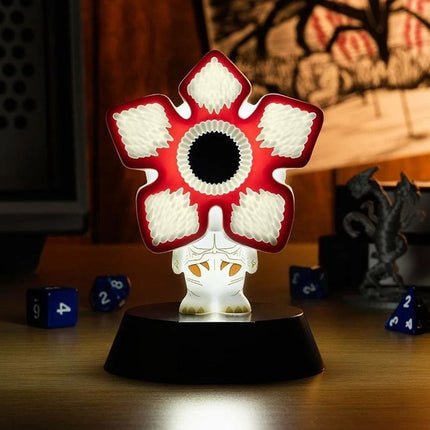PALADONE Stranger Things Demogorgon Icon Light Φωτιστικό 3D Φιγούρα 11cm, 3+ Ετών