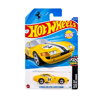 Hot Wheels Μεταλλικό Αυτοκινητάκι Συλλογής Κλίμακας 1:64 1 Τεμάχιο 5785 3+ Ετών