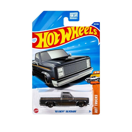 Hot Wheels Μεταλλικό Αυτοκινητάκι Συλλογής Κλίμακας 1:64 1 Τεμάχιο 5785 3+ Ετών