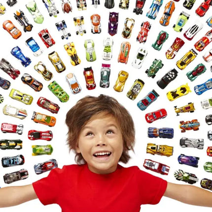 Hot Wheels Μεταλλικό Αυτοκινητάκι Συλλογής Κλίμακας 1:64 1 Τεμάχιο 5785 3+ Ετών
