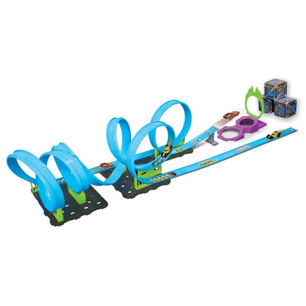 MAISTO Σετ Πίστας Cyber Racers Dual Race Challenge 12494, 3+ Ετών