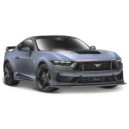 MAISTO Μινιατούρα Αυτοκινήτου Ford Mustang Dark Horse 2024 1:24, 32925GY Μεταλλικό Γκρι, 3+ Ετών